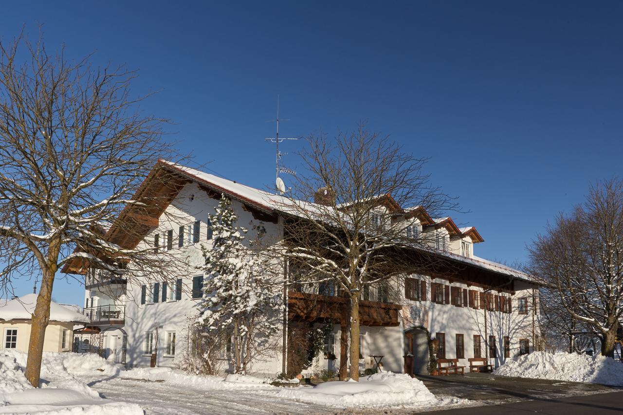 Landhotel Grüner Baum Westendorf  Exterior foto